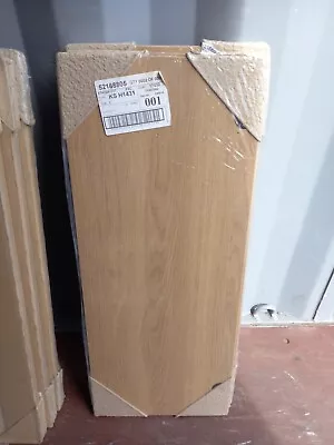 £20 • Buy Magnet Kitchen End Panel Oak 295 X 720 Mm Part No 52168805 KS H1431