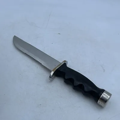 RARE - AMF Swimaster Dive Knife - Vintage RJH Edition - Made In The USA K14057 • $44.95