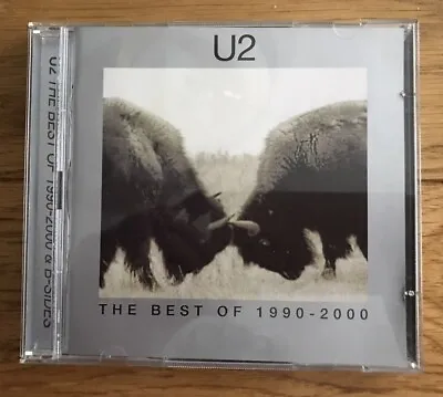 U2 -Various CDs -Priced Individually  - Part Of BUY ANY 3 FOR 2 OFFER • £2.28