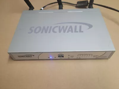 Sonicwall TZ 215W Security Appliance  • $49