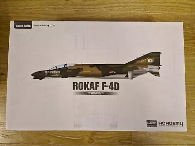 Academy 1/48 F-4D Phantom  • £45