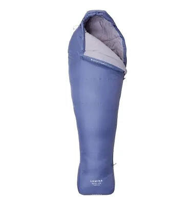 Mountain Hardwear Women's Lamina 30 Sleeping Bag - Long - Northern Blue • $169