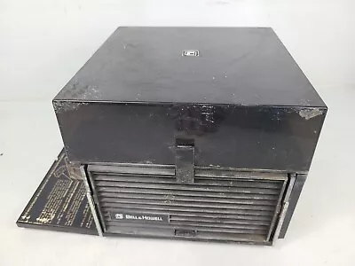 Vintage Bell & Howell 35mm Slide Cube Projector Af70 (tested) • $49.97