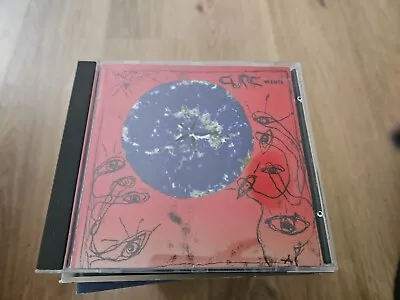 THE CURE - Wish - CD • $5