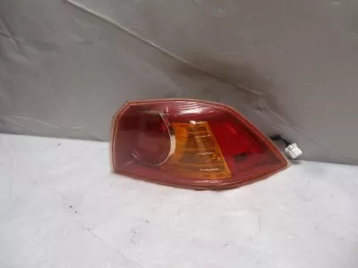 2008-2015 Mitsubishi Lancer Evolution Gsr Rear Right Outer Tail Light Oem • $34.99