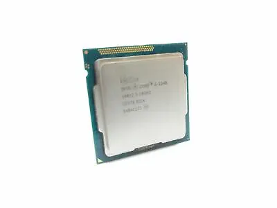 Intel I5-3340 3.1GHz Socket LGA1155 Ivy Bridge CPU SR0YZ • £7.48