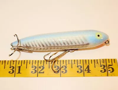 Vintage Heddon Zara Spook Fishing Lure • $0.01