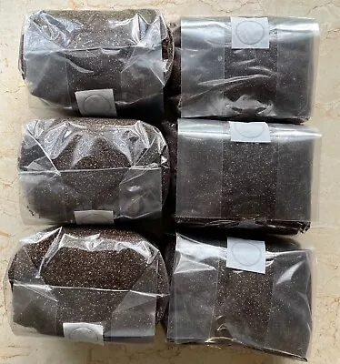 Mushroom Substrate CVG Sterilized 5LB Bag Coco Coir/Vermiculite/Gypsum • $20