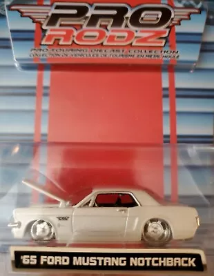 Maisto Pro Rodz 1965 Ford Mustang Notch • $15