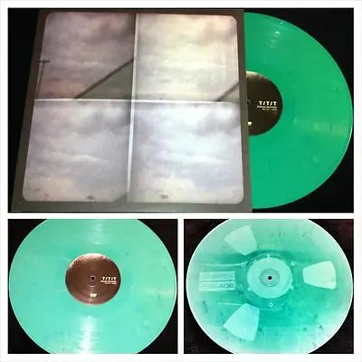 $49.99 • Buy Their They're There Analog Weekend Green COLORED Vinyl Record LP Into It Over It