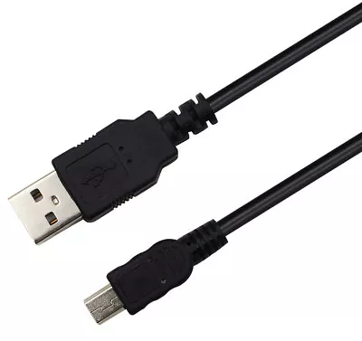 USB DATA POWER CHARGER CABLE FOR NAVMAN EZY+ / EZY Wide+ / EZY Wide GPS Sat Nav • £2.62