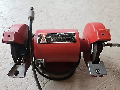 Ashland Bench Grinder Model 1782 With Spindle Shaft-3450 Rpm- Works! • $59.99