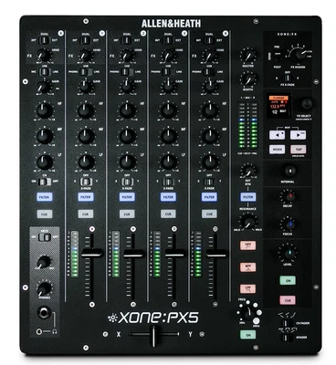 $2300 • Buy Allen & Heath Xone:PX5 4+1 Channel DJ Mixer XONEPX5 Japan