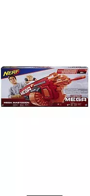 NERF N-Strike Mega Mastodon Blaster  Brand New  • $140