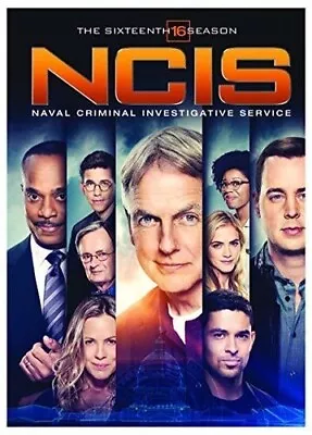 Ncis: Sixteenth Season New Dvd • $93.99