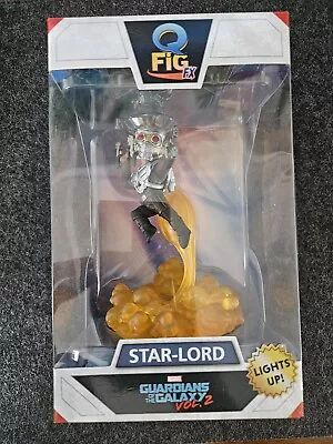 Loot Crate DX Guardians Of The Galaxy  Vol. 2 Star-Lord Q-Fig Max Figure • $40