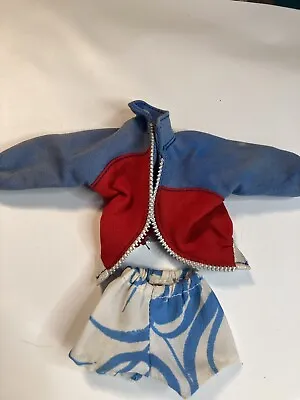 Barbie Ken Fashion Doll Vintage Jacket Swim Trunks  • $12