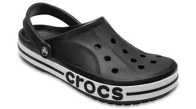 Crocs Men's And Women's Shoes - Bayaband Chevron Clogs Slip On Water Shoes • $29.99