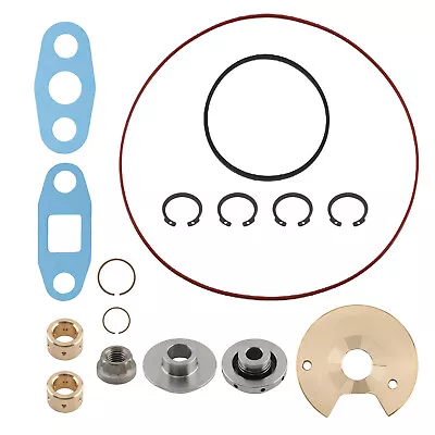 Turbo Repair Kit For T-series T3 T4 T04E T04B T70 T72 Turbo With Standard Shaft • $29.90