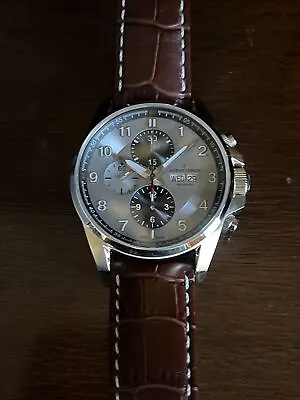 $729 • Buy Jacques Lemans - Liverpool  - Valjoux 7750 Automatic - 1-1750B