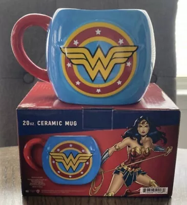 Wonder Woman Mug • $14