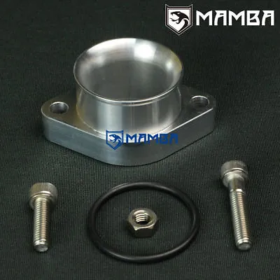 2  Turbo Cover Outlet Flange Adapter For Mitsubishi 4G15T Colt CZT Ralliart R • $52.90