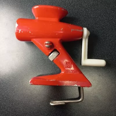 Rare Vintage Soviet Toy - Meat Grinder Metal. USSR. Original • $10