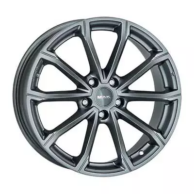 Alloy Wheel Mak Davinci For Ford Fiesta St 7x18 4x108 Light Titan S4w • $514.80