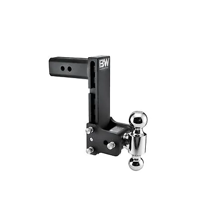 B&W Trailer Hitches Tow & Stow Adjustable Trailer Hitch Ball Mount - Fits 2.5... • $395