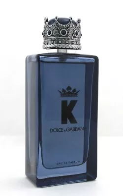 Dolce & Gabbana Men's K EDP Spray 3.4 Oz (Tester) Fragrances 3423473101260 • $55.36