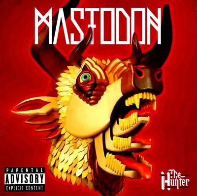 Mastodon-the Hunter - Vinilo New Vinyl • $31.97