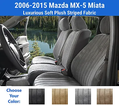 Madera Seat Covers For 2006-2015 Mazda MX-5 Miata • $190