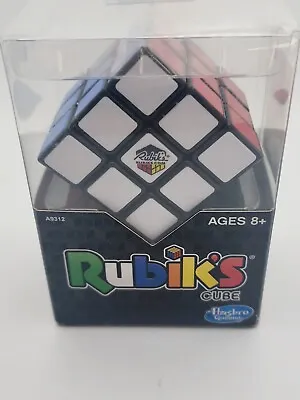 Hasbro Gaming Rubiks Cube Game With Display Stand New • $10.88