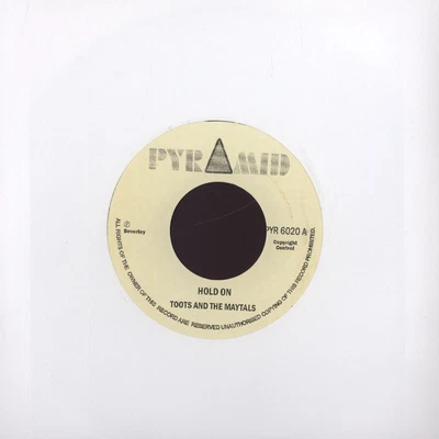£11.51 • Buy Toots & The Maytals / Roland Alphonso - Hold On (7  Vinyl - 1969 - JM - Reissue)