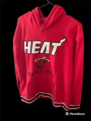 MIAMI HEAT MENS HOODIE Size XL • $45