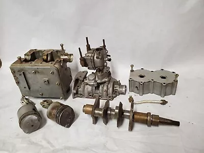 Vintage Martin  60  Outboard Boat Motor Engine Drive Shaft Piston( Parts Lot 2 ) • $67.96