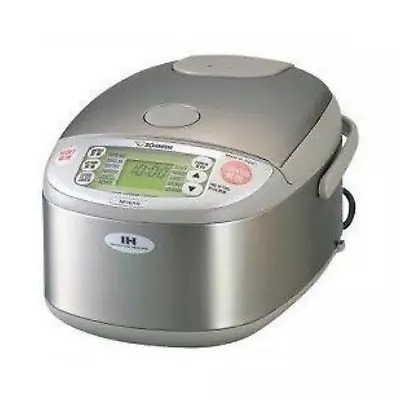 ZOJIRUSHI Oversea Version NP-HLH10-XA 5.5 Cup 220-230V SE Plug Rice Cooker NEW • $527.62