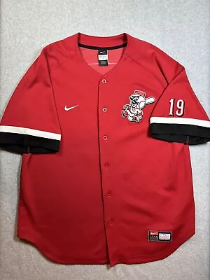 Nike Team Jersey Men’s Large Kenny Votto Cincinnati Reds #19 • $26.50