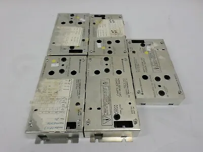 GENERAL INSTRUMENT LOT OF 5 MPPS 60/90 VAC POWER SUPPLY For Parts  • $150