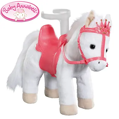 Baby Annabell Little Sweet Pony • £29.99