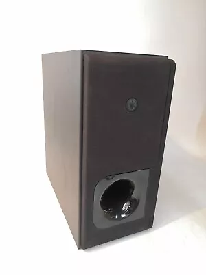 YAMAHA NS-WSW44 Wireless Subwoofer - Unit Only *UNTESTED* • £39.99