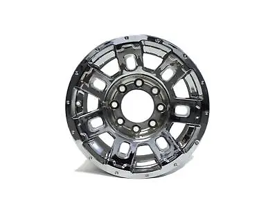 Hummer H2 17  Wheel Chrome Factory OEM 2003-2010 88967794 • $300