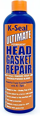 K-Seal ST3501 Pour And Go Permanent Head Gasket And Block Repair • $30.11