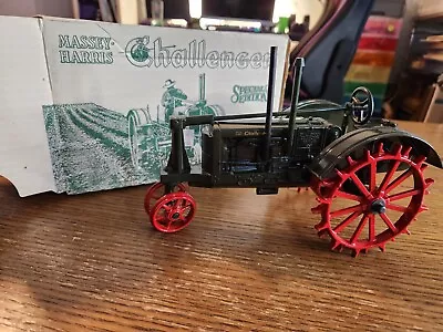 Ertl Massey Harris Challenger Tractor Made USA Special Ed. 1/16 • $48