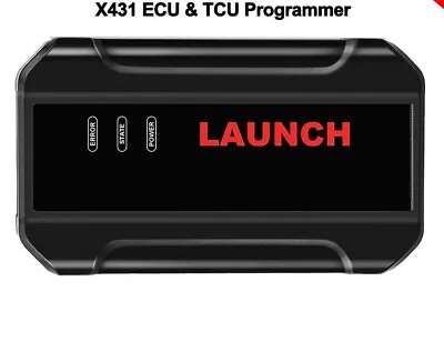 2023 Launch X431 ECU TCU Programmer Standalone PC Version • $770.26