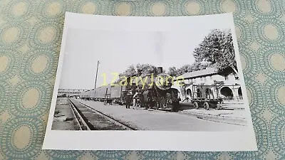 Y022 8  X 10  Train Photograph SOO LINE CABOOSE N. AVE/ILL 64 W. CHICAGO  1959 • $15.88