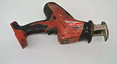 Milwaukee 2625-20 18V Hackzall Reciprocating Saw Sawzall M18 18 Volt • $49.95