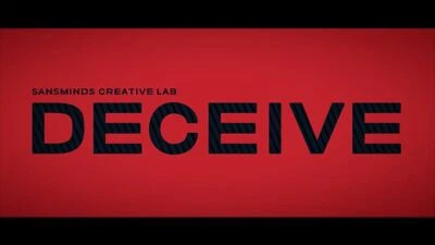 £19.54 • Buy Deceive (Gimmick Material Included) By SansMinds Creative Lab | Card Magic Trick