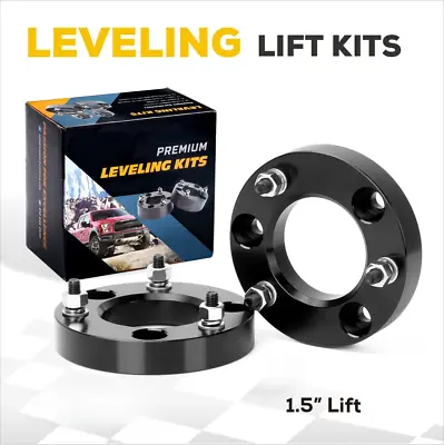 1.5  Front Leveling Lift Kit For 2004-2023 Ford F150 2004 2006 2009 2WD And 4WD • $39.99