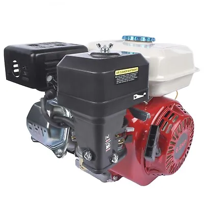 6.5HP 160cc Gasoline Engine Powering For Industrial & Agricultural Machines • $140.39